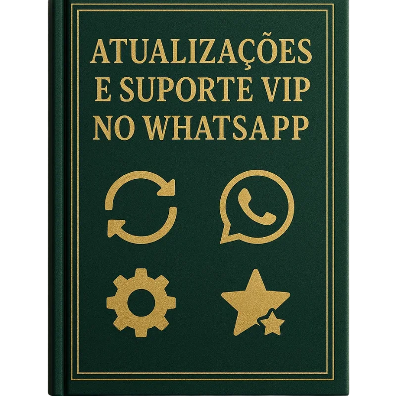 Logo Bônus Suporte VIP